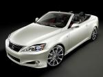 Lexus IS350C F-Sport Special Edition 2011 года